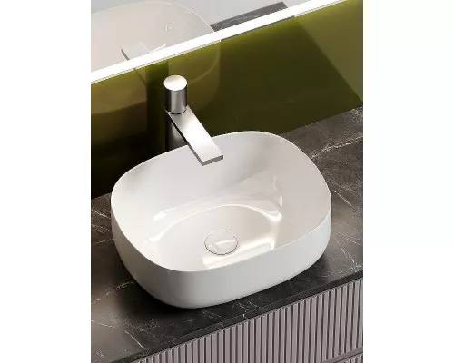 Тумба под раковину Sancos Snob T 100 SNT100SM подвесная Doha Soft
