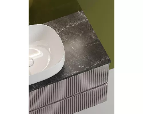 Тумба под раковину Sancos Snob T 100 SNT100SM подвесная Doha Soft