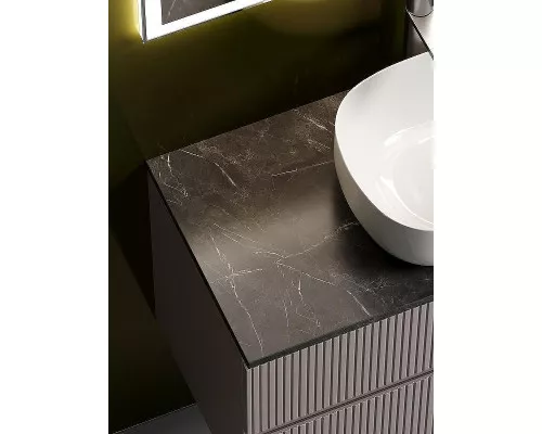 Тумба под раковину Sancos Snob T 100 SNT100SM подвесная Doha Soft