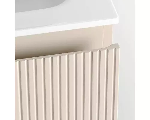 Тумба под раковину Sancos Snob T 100 SNT100CE подвесная Beige Soft