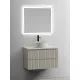 Тумба под раковину Sancos Snob T 100 SNT100CE подвесная Beige Soft
