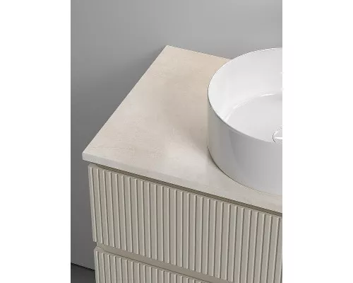 Тумба под раковину Sancos Snob T 100 SNT100CE подвесная Beige Soft