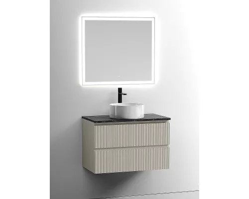 Тумба под раковину Sancos Snob T 100 SNT100CE подвесная Beige Soft