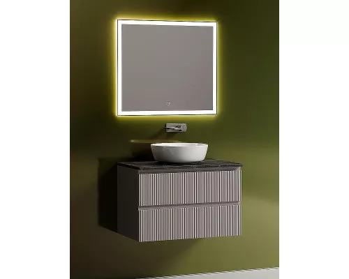 Тумба под раковину Sancos Snob T 80 SNT80SM подвесная Doha Soft