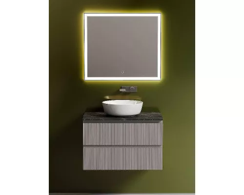 Тумба под раковину Sancos Snob T 80 SNT80SM подвесная Doha Soft
