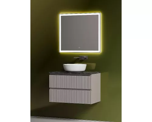 Тумба под раковину Sancos Snob T 80 SNT80SM подвесная Doha Soft