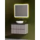 Тумба под раковину Sancos Snob T 80 SNT80SM подвесная Doha Soft