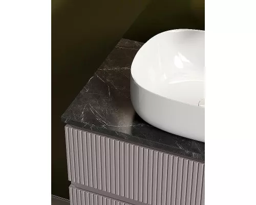 Тумба под раковину Sancos Snob T 80 SNT80SM подвесная Doha Soft
