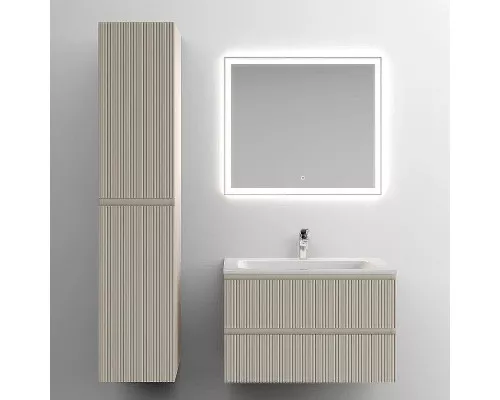 Тумба под раковину Sancos Snob T 80 SNT80CE подвесная Beige Soft
