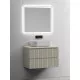 Тумба под раковину Sancos Snob T 80 SNT80CE подвесная Beige Soft