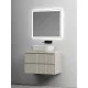 Тумба под раковину Sancos Snob T 80 SNT80CE подвесная Beige Soft