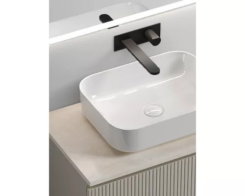 Тумба под раковину Sancos Snob T 80 SNT80CE подвесная Beige Soft