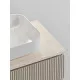 Тумба под раковину Sancos Snob T 80 SNT80CE подвесная Beige Soft