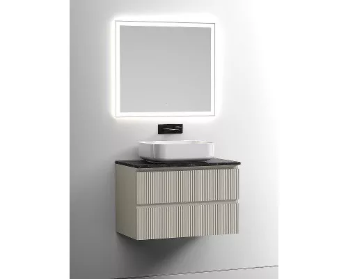 Тумба под раковину Sancos Snob T 80 SNT80CE подвесная Beige Soft