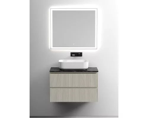 Тумба под раковину Sancos Snob T 80 SNT80CE подвесная Beige Soft