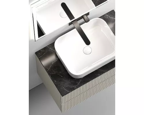 Тумба под раковину Sancos Snob T 80 SNT80CE подвесная Beige Soft