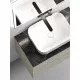 Тумба под раковину Sancos Snob T 80 SNT80CE подвесная Beige Soft