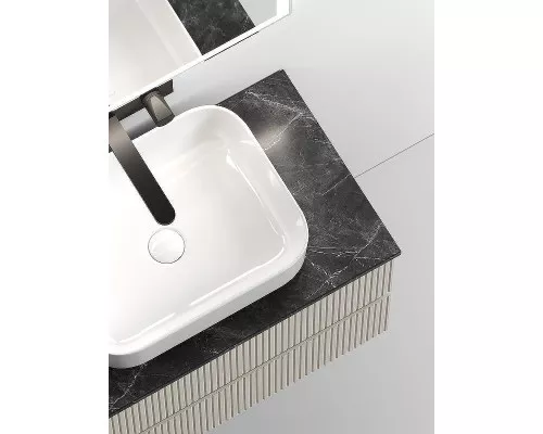 Тумба под раковину Sancos Snob T 80 SNT80CE подвесная Beige Soft