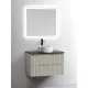 Тумба под раковину Sancos Snob T 80 SNT80CE подвесная Beige Soft