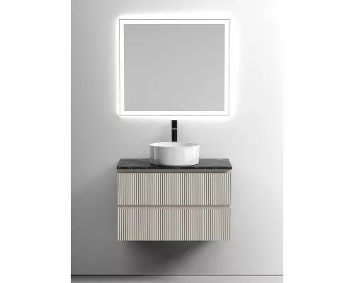 Тумба под раковину Sancos Snob T 80 SNT80CE подвесная Beige Soft