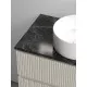 Тумба под раковину Sancos Snob T 80 SNT80CE подвесная Beige Soft