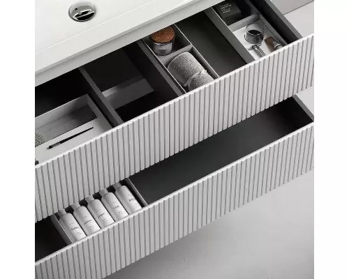 Тумба под раковину Sancos Snob T 80 SNT80W подвесная Bianco