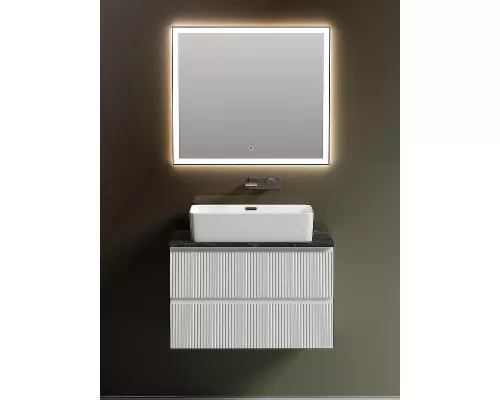 Тумба под раковину Sancos Snob T 80 SNT80W подвесная Bianco