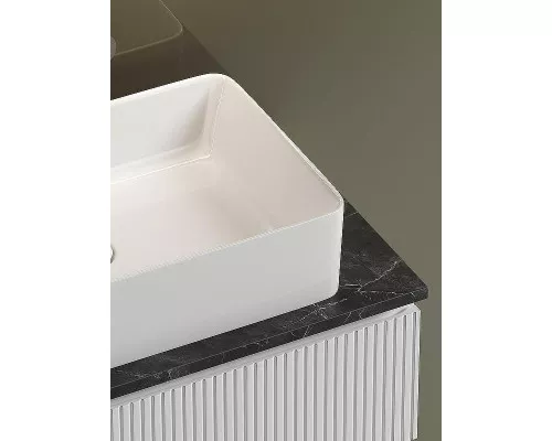 Тумба под раковину Sancos Snob T 80 SNT80W подвесная Bianco