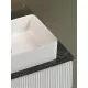 Тумба под раковину Sancos Snob T 80 SNT80W подвесная Bianco