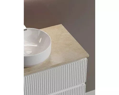 Тумба под раковину Sancos Snob T 80 SNT80W подвесная Bianco