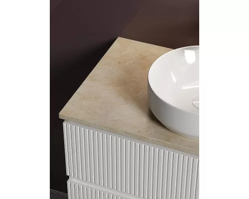 Тумба под раковину Sancos Snob T 80 SNT80W подвесная Bianco