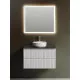 Тумба под раковину Sancos Snob T 80 SNT80W подвесная Bianco