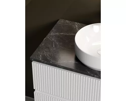 Тумба под раковину Sancos Snob T 80 SNT80W подвесная Bianco