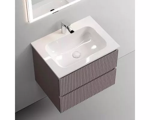 Тумба под раковину Sancos Snob T 60 SNT60SM подвесная Doha Soft