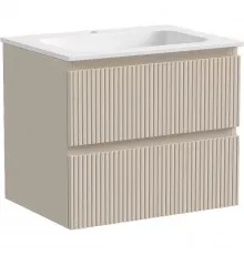 Тумба под раковину Sancos Snob T 60 SNT60CE подвесная Beige Soft