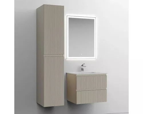 Тумба под раковину Sancos Snob T 60 SNT60CE подвесная Beige Soft