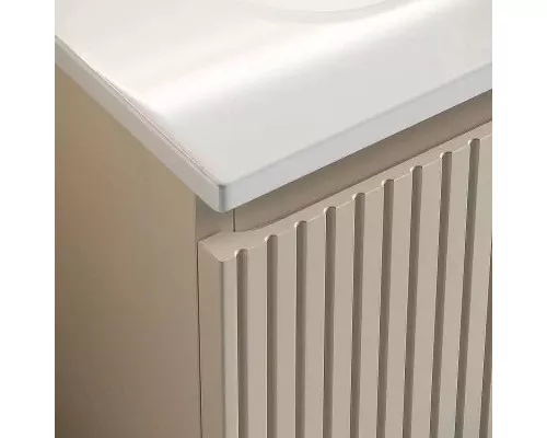 Тумба под раковину Sancos Snob T 60 SNT60CE подвесная Beige Soft