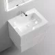 Тумба под раковину Sancos Snob T 60 SNT60W подвесная Bianco