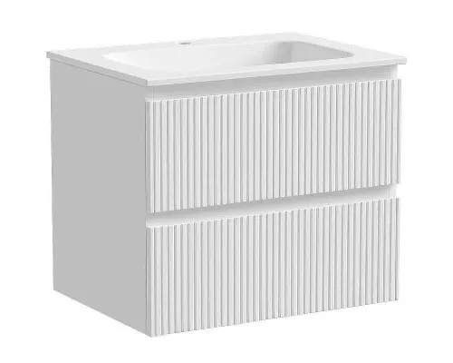 Тумба под раковину Sancos Snob T 60 SNT60W подвесная Bianco