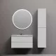 Тумба под раковину Sancos Snob T 90 SNT90W подвесная Bianco