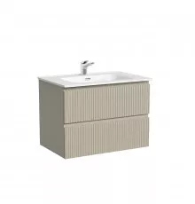 Тумба под раковину Sancos Snob T 70 SNT70CE подвесная Beige Soft