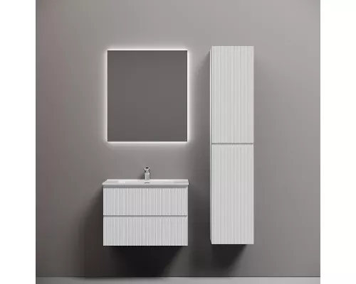 Тумба под раковину Sancos Snob T 70 SNT70W подвесная Bianco