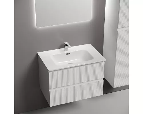 Тумба под раковину Sancos Snob T 70 SNT70W подвесная Bianco