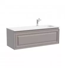 Тумба под раковину Sancos Very 120 R VR120RSM подвесная цвет Doha Soft