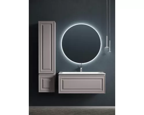 Тумба под раковину Sancos Very 100 VR100SM подвесная Doha Soft