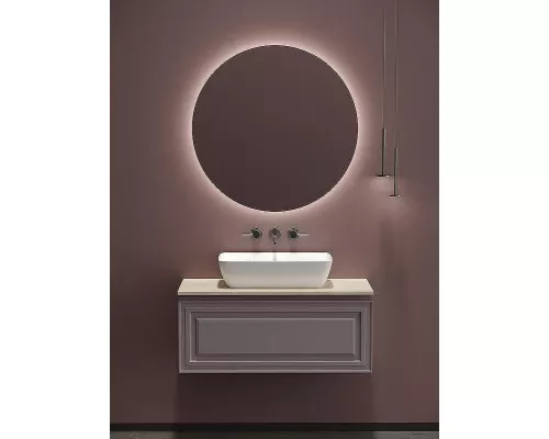 Тумба под раковину Sancos Very 100 VR100SM подвесная Doha Soft