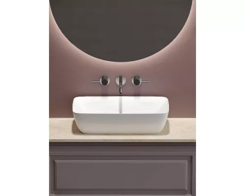 Тумба под раковину Sancos Very 100 VR100SM подвесная Doha Soft