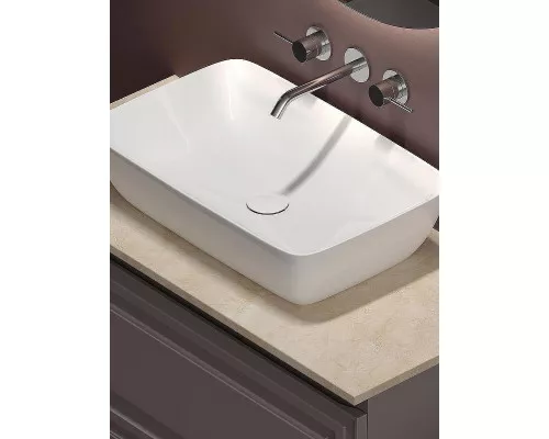 Тумба под раковину Sancos Very 100 VR100SM подвесная Doha Soft
