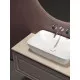 Тумба под раковину Sancos Very 100 VR100SM подвесная Doha Soft