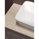 Тумба под раковину Sancos Very 100 VR100SM подвесная Doha Soft